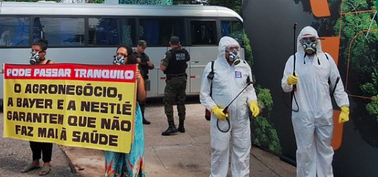 COP30 teve a maior participação popular da história do evento