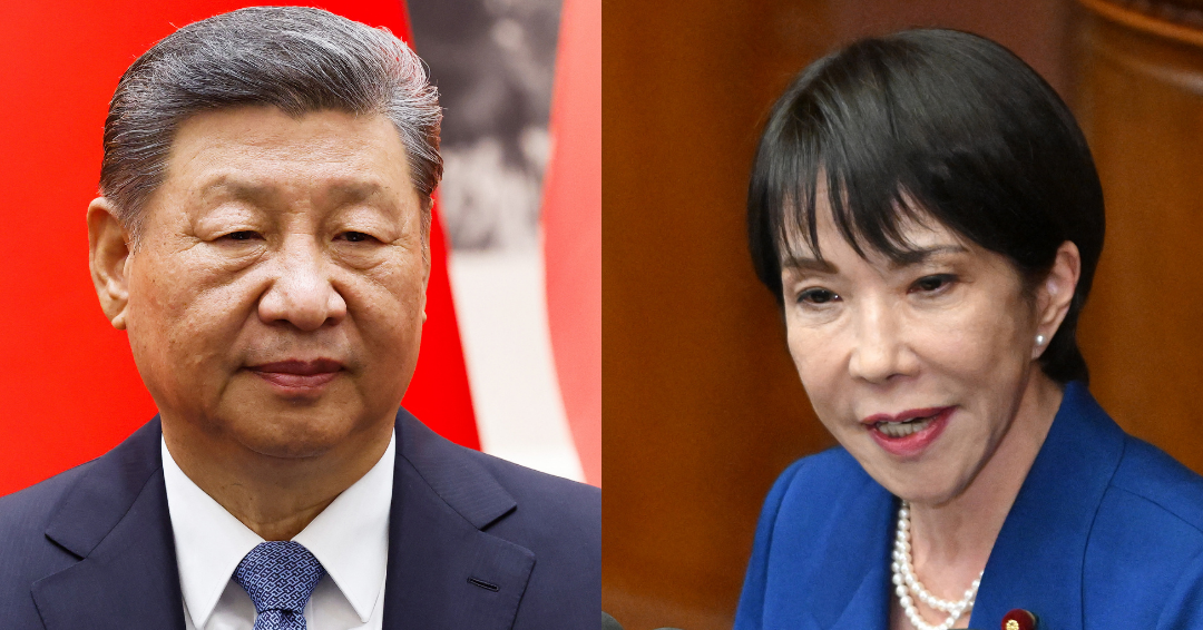 Japão e China convocam embaixadores em meio à crise diplomática por Taiwan; entenda
