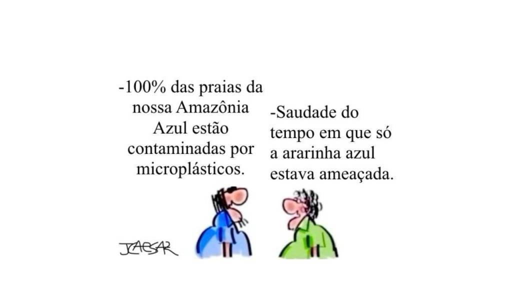 Charge do JCaesar: 10 de novembro