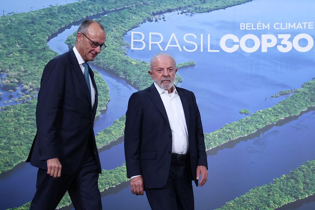 Deputada alemã exige que chanceler peça perdão a Lula após fala polêmica sobre Belém