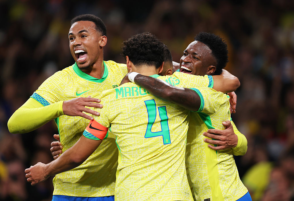 Seleção brasileira vence o Senegal pela primeira vez em amistoso