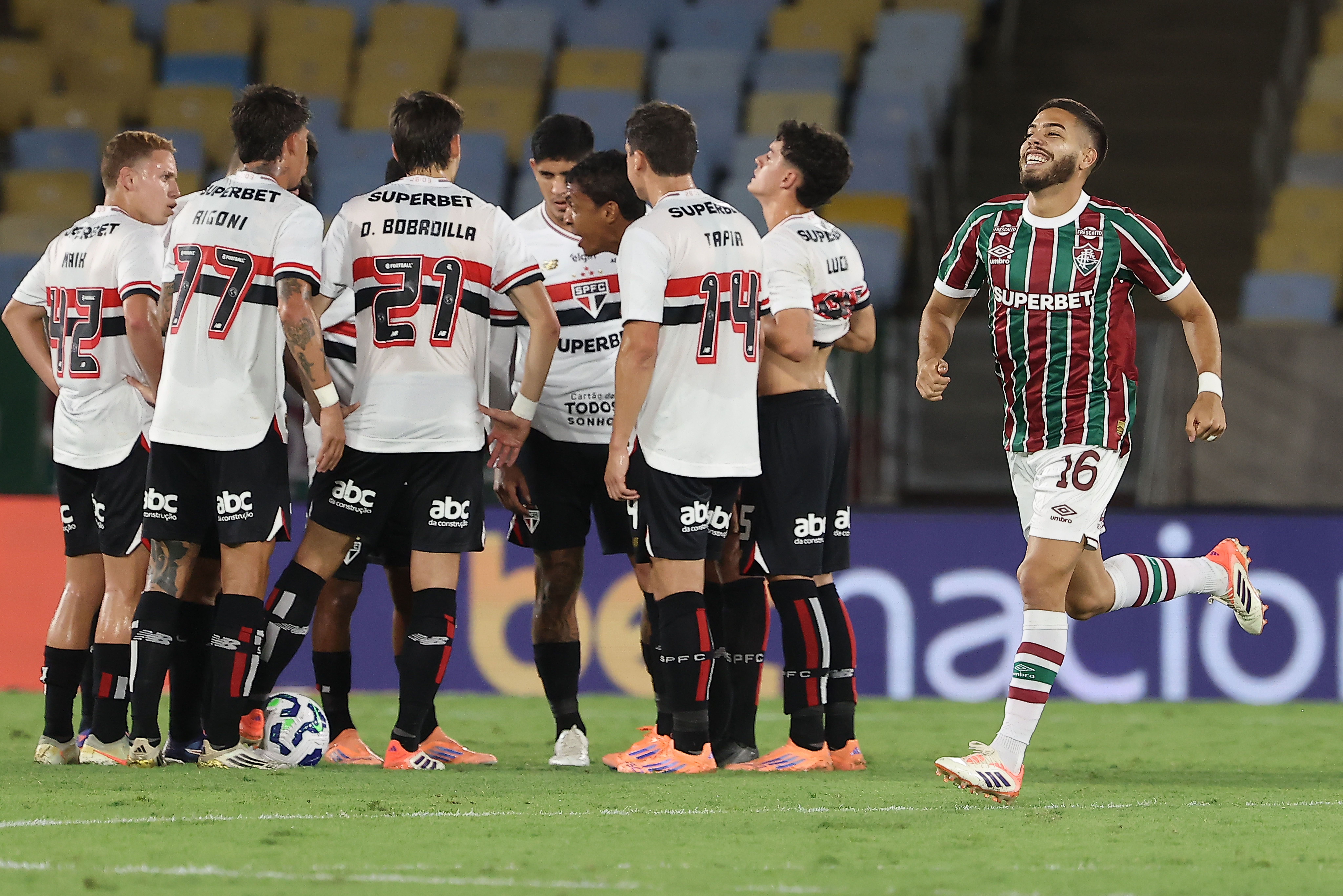 As maiores goleadas na era dos pontos corridos do Brasileirão