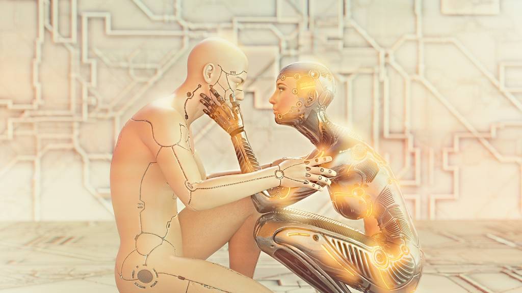 Máquinas do sexo: cada vez mais internautas buscam conversas picantes com algoritmos de IA