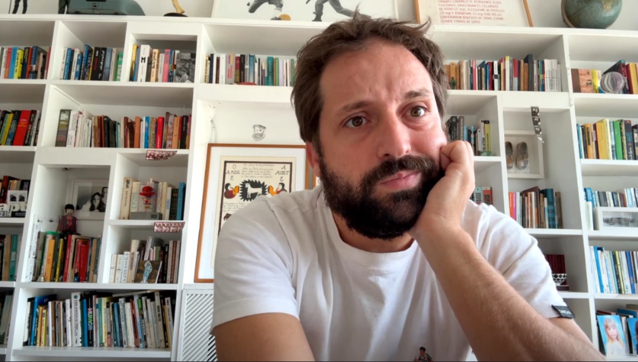 Gregório Duvivier: ‘Os EUA viraram uma autocracia, Lula é um democrata’