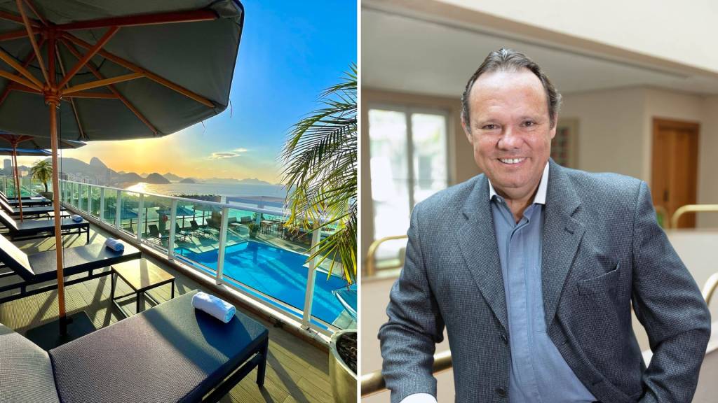 Como o Pestana se prepara para a alta temporada no Rio de Janeiro