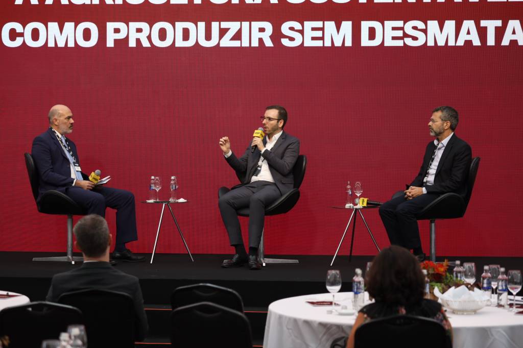 Sustentabilidade no campo passa por ganho de produtividade, avaliam especialistas