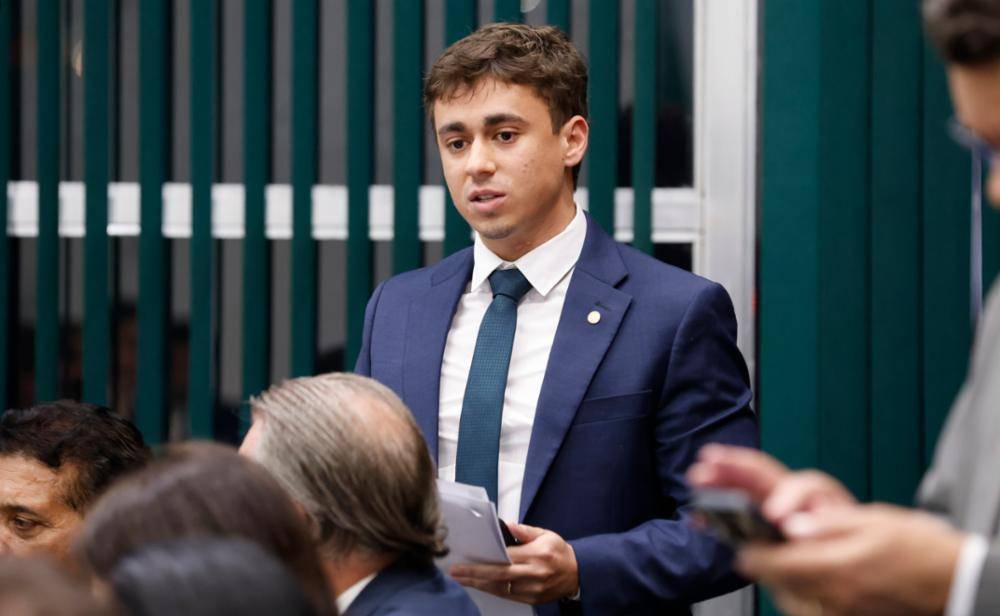 Em mais um caso, Nikolas Ferreira é condenado a indenizar mulher trans