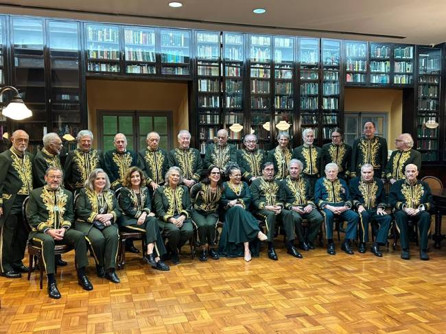 Imortais da Academia Brasileira de Letras