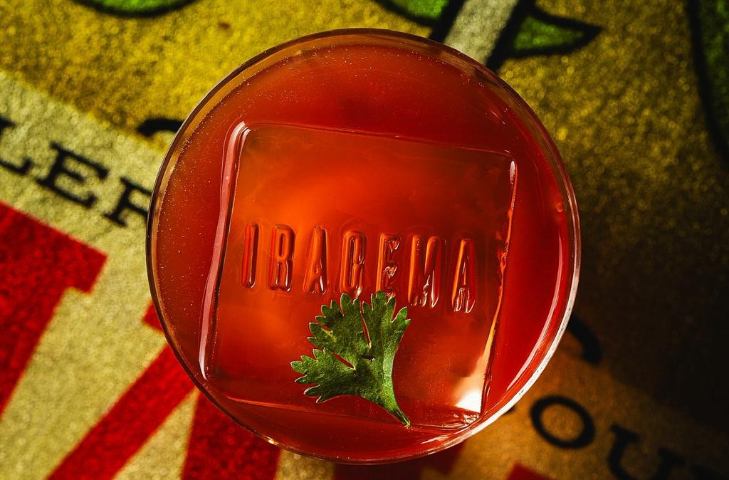 Iracema: fruto della passione, com maracuj&aacute; na f&oacute;rmula