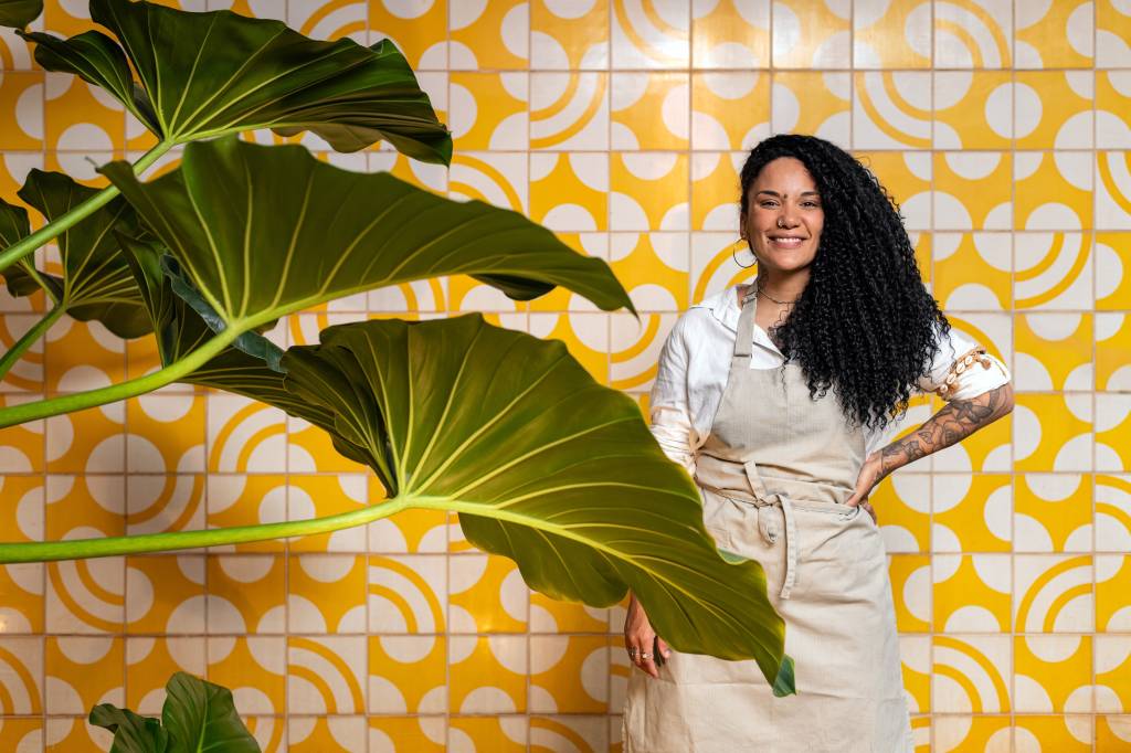 Júlia Almeida, do Terra Nova Brasília, é a Chef Revelação de 2025