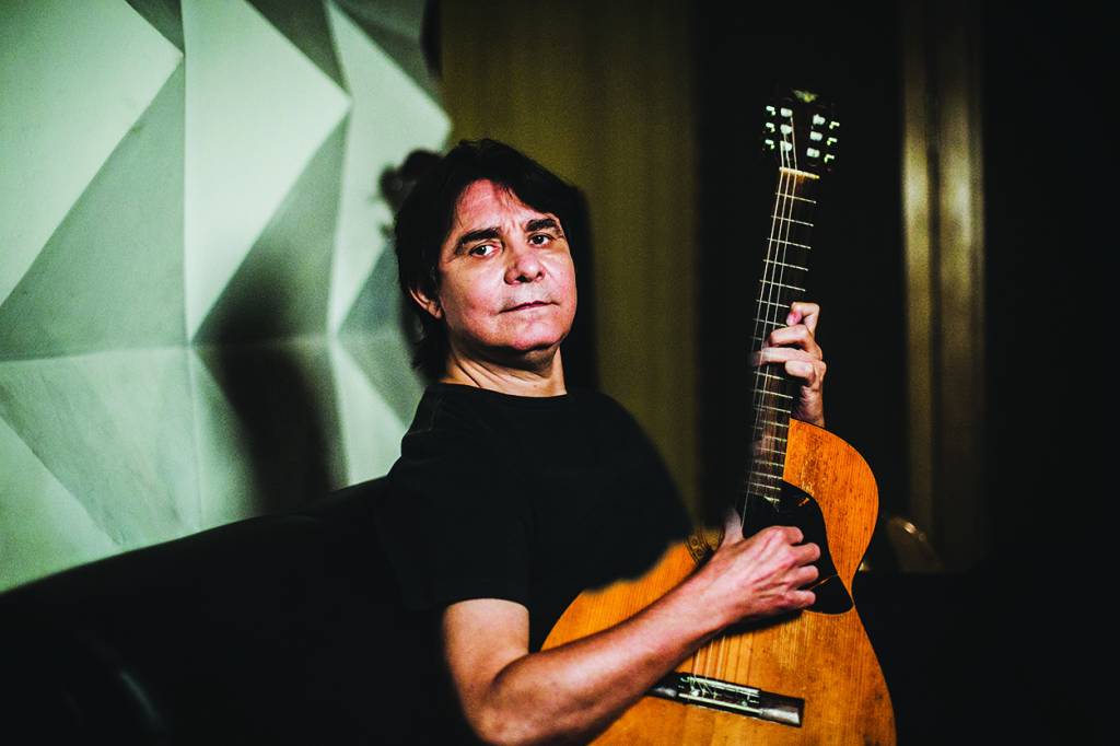 ‘Ele é eterno’, disse Lô Borges a VEJA sobre o disco ‘Clube da Esquina’