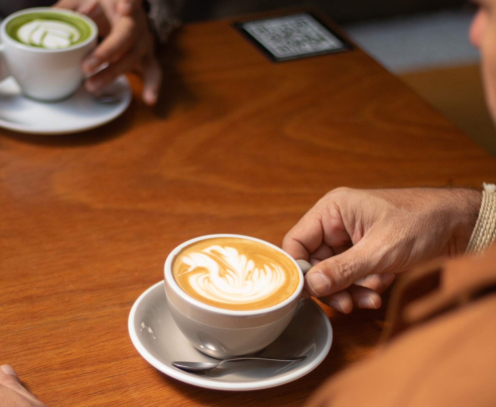 Los Baristas: casa faz a pr&oacute;pria torra de gr&atilde;os