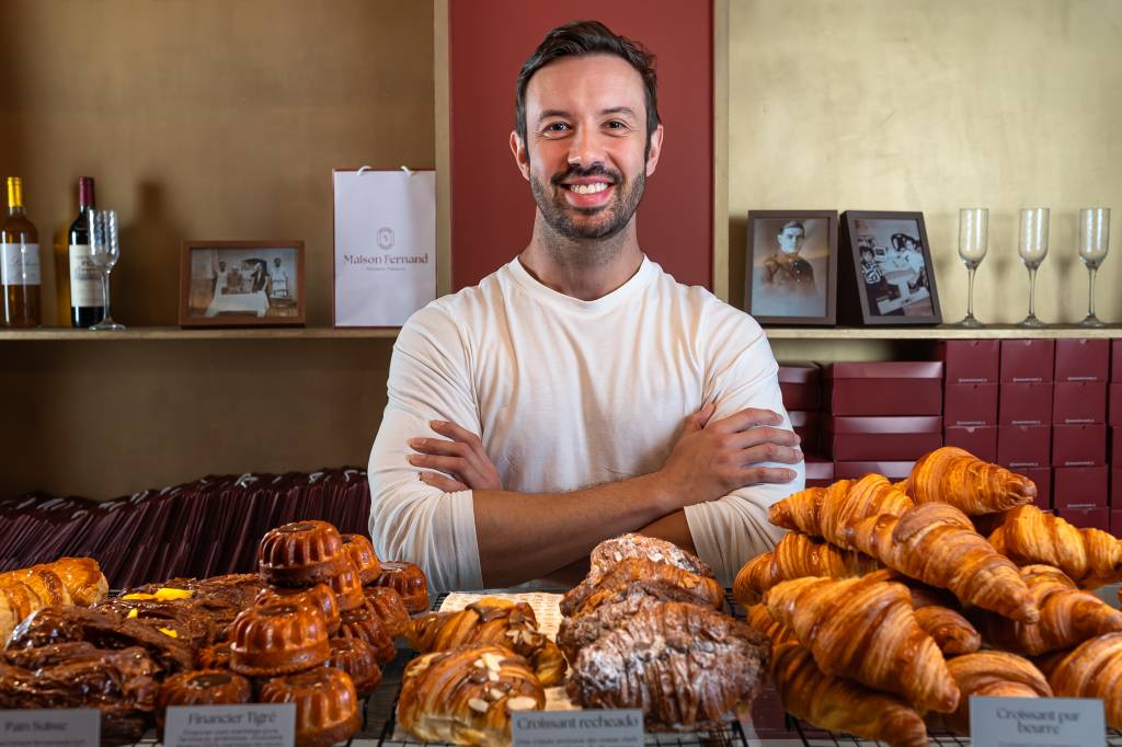 Sacha Lecoanet: o francês que faz o Rio sentir o sabor da França