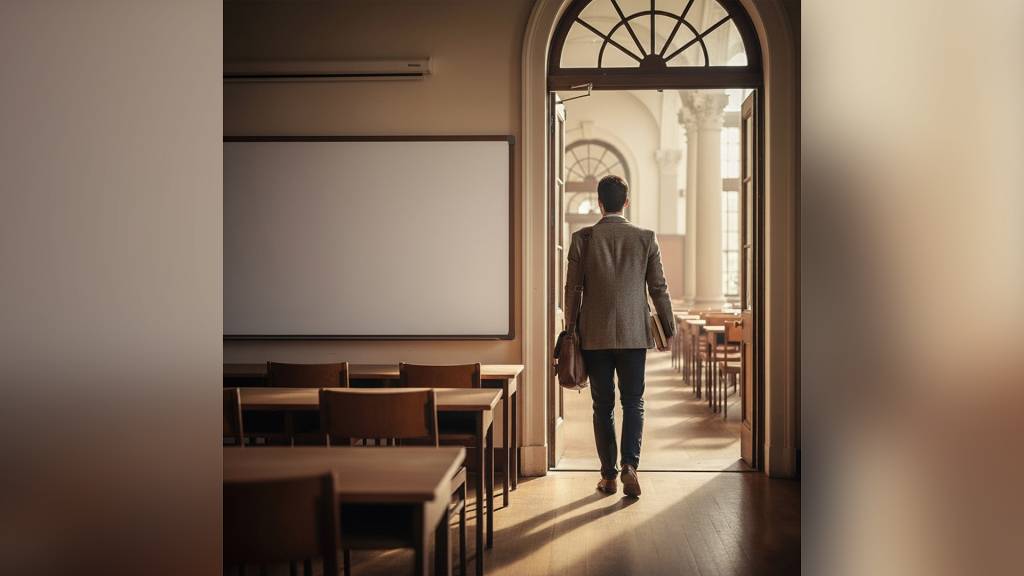 Estudo faz soar um alerta: cada vez menos jovens aspiram a ser professores