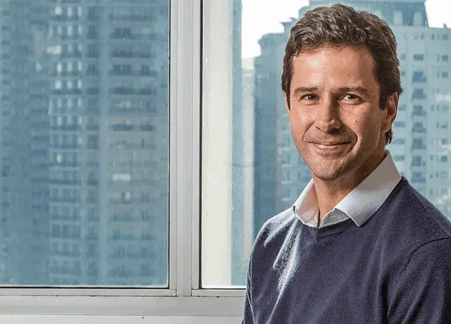 Paulo Moll, CEO da Rede D'Or