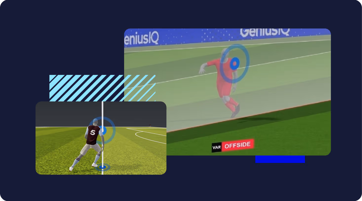 impedimento semiautomático premier league