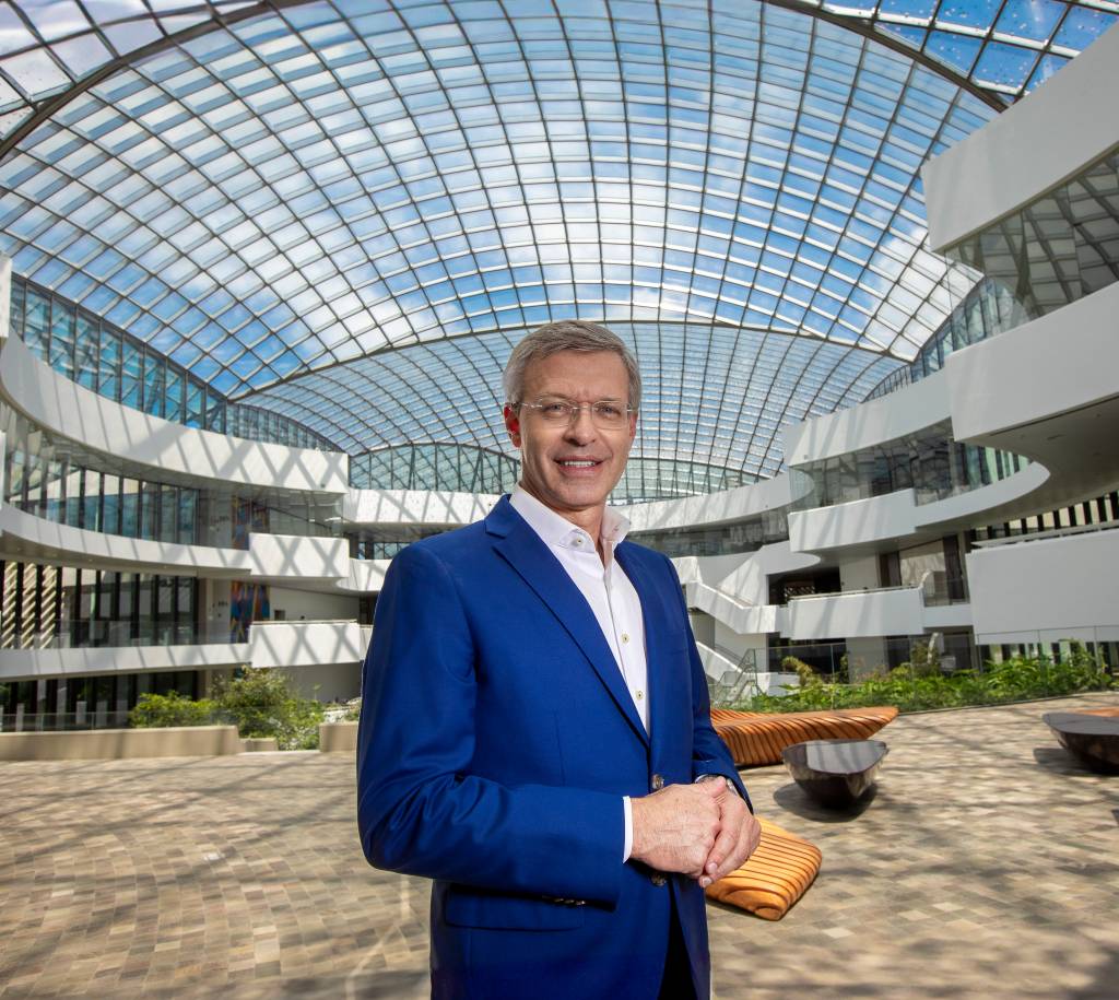 “O primeiro impacto dos extremos climáticos é sobre a saúde”, diz presidente do Einstein