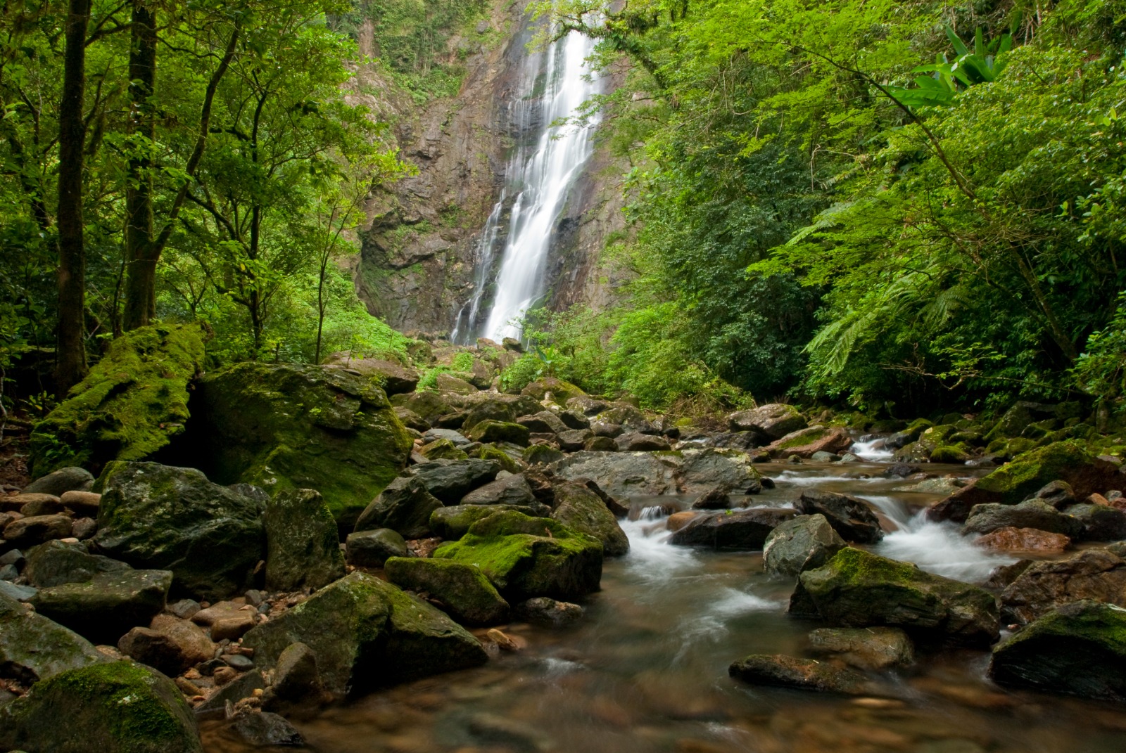 Reserva Natural Serra do Tombador, localizada em Cavalcante (GO)