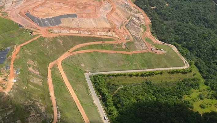 Órgão ambiental aprova ampliação de aterro em Salvador, diz concessionária