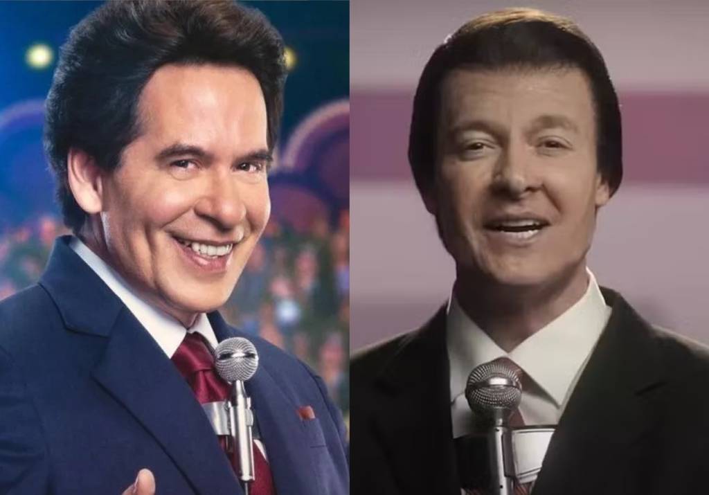 Leandro Hassum ou Rodrigo Faro: quem leva a pior como Silvio Santos no cinema?