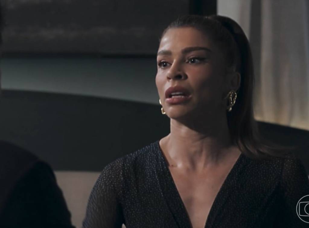 A indireta de Grazi Massafera em ‘Três Graças’ a Bolsonaro: ‘Papuda’