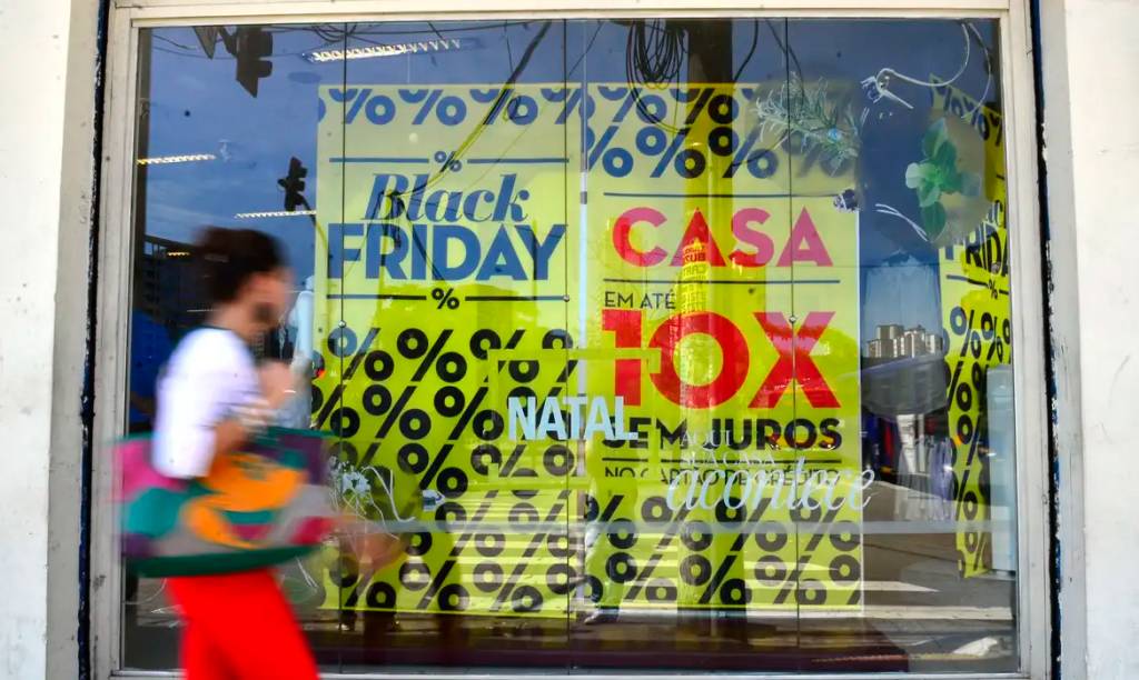 Black Friday colabora com alta de 7,6% no comércio nacional em novembro