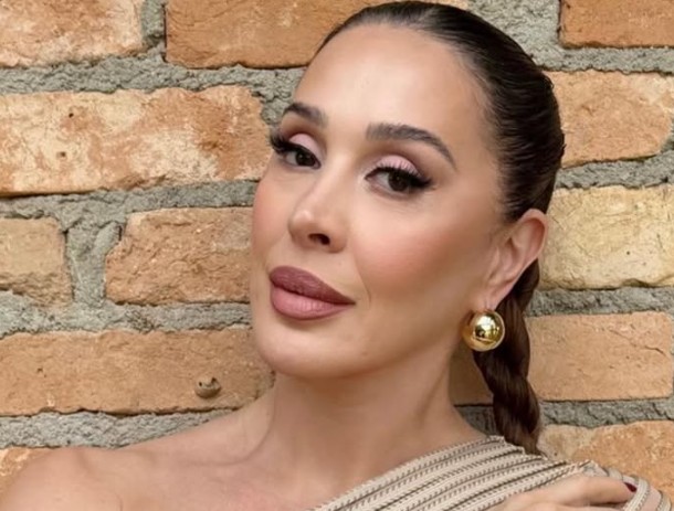 ‘Desserviço’, diz médica sobre gravidez de Claudia Raia