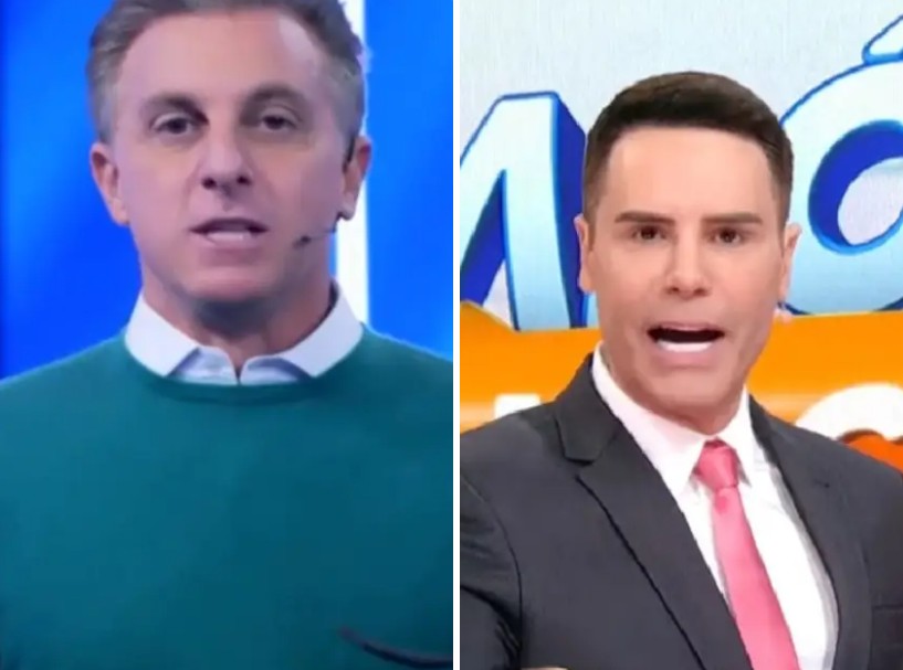 O que explica irritação exagerada de Luiz Bacci com Luciano Huck