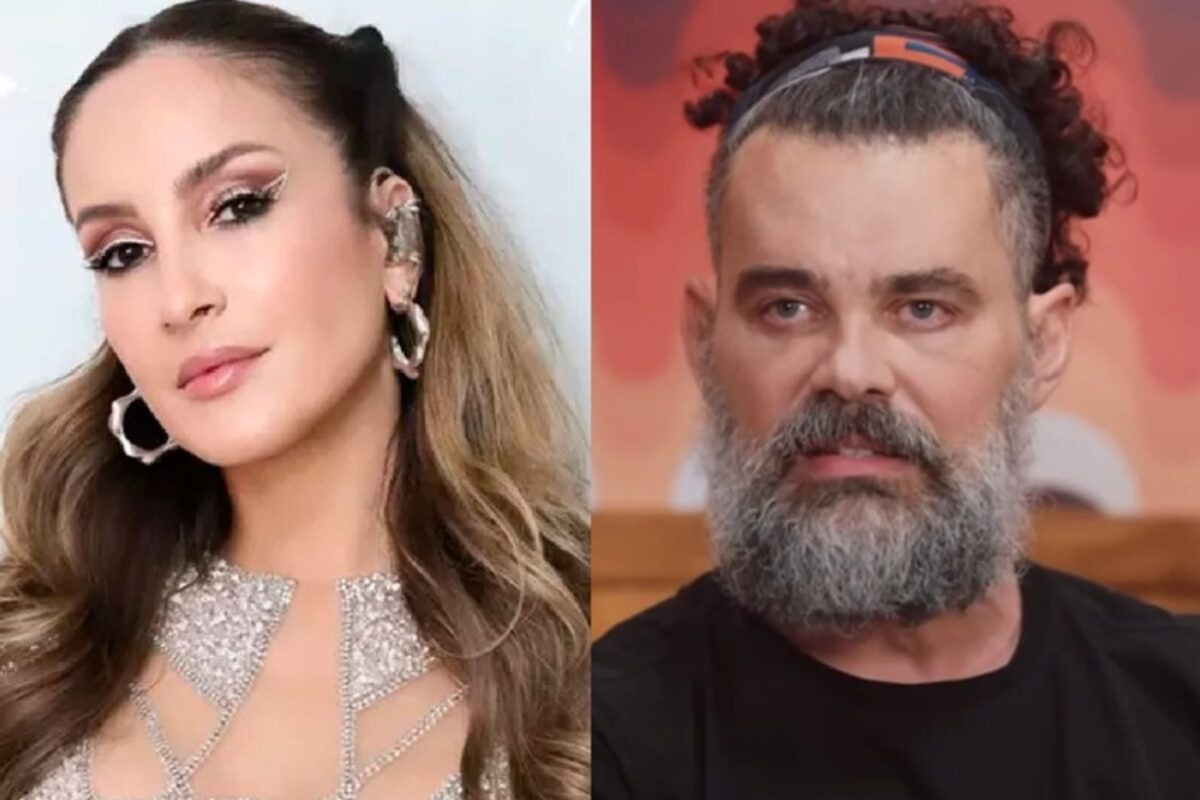 A crítica feroz de Carmo Dalla Vecchia a Claudia Leitte: ‘plágio’