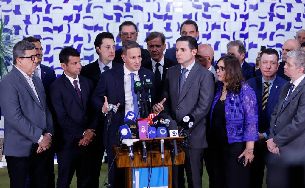 Governo sofre derrota e tenta reverter PL Antifacção no Senado