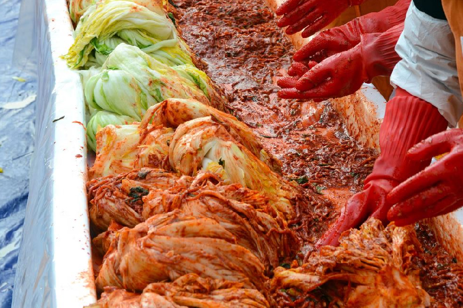 Dia do Kimchi é celebrado em SP com degustação gratuita para o público