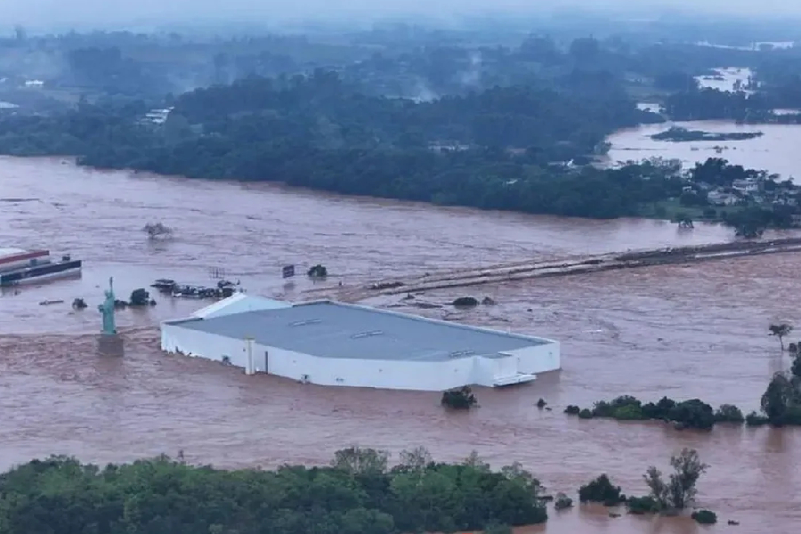 Prefeitura no RS é investigada por desviar dinheiro federal durante enchentes de 2024