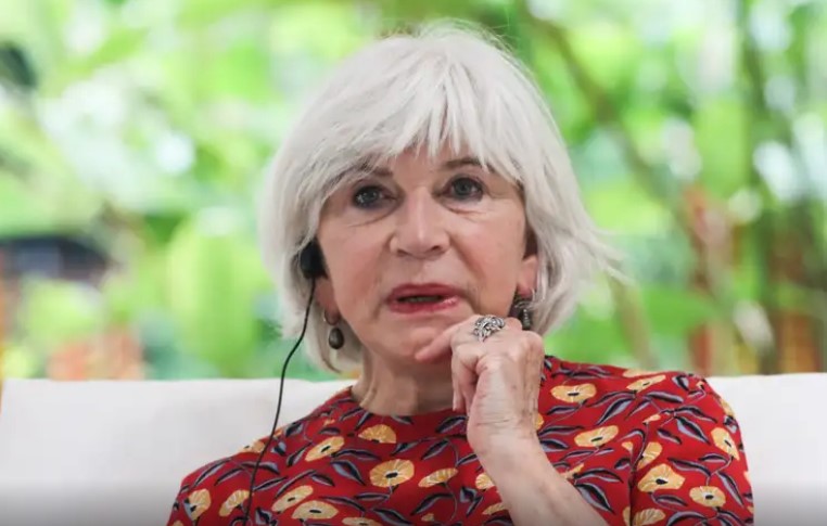 Laurence Tubiana é uma das principais arquitetas do Acordo de Paris, diplomata climática francesa e CEO da European Climate Foundation, hoje enviada especial da COP30 para a Europa.