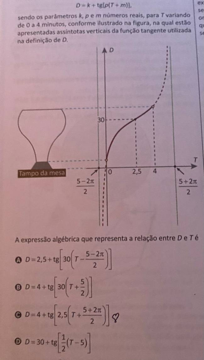 Enem 2025: questão de matemática complexa viraliza entre candidatos