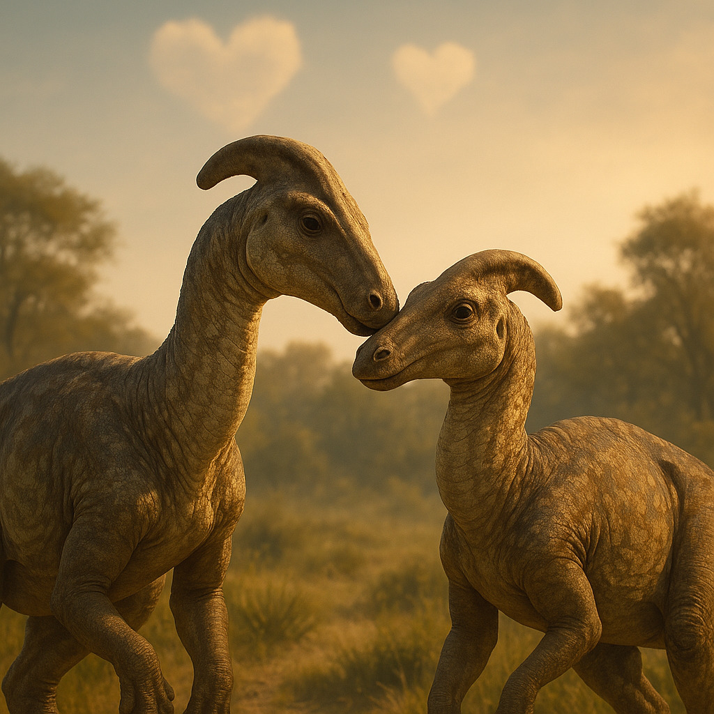 sexo dos dinossauros imagem