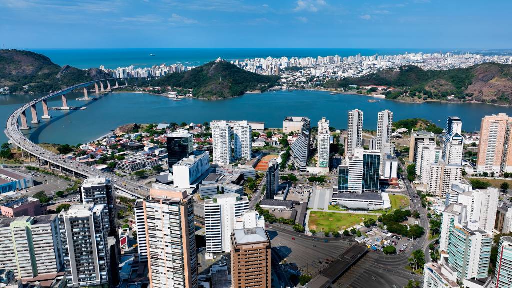 Uma ilha de excelência: por que Vitória é a melhor cidade do Brasil