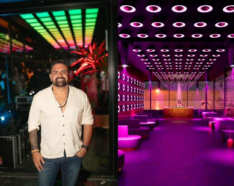 O restaurante gaúcho que faz o cliente ‘flutuar’ sobre o rio Guaíba