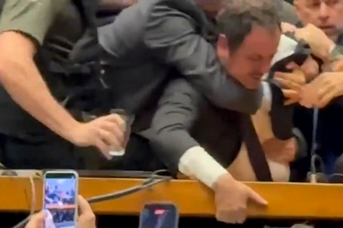 2025 12 09 Glauber Braga 01 Reprodução TV Globo