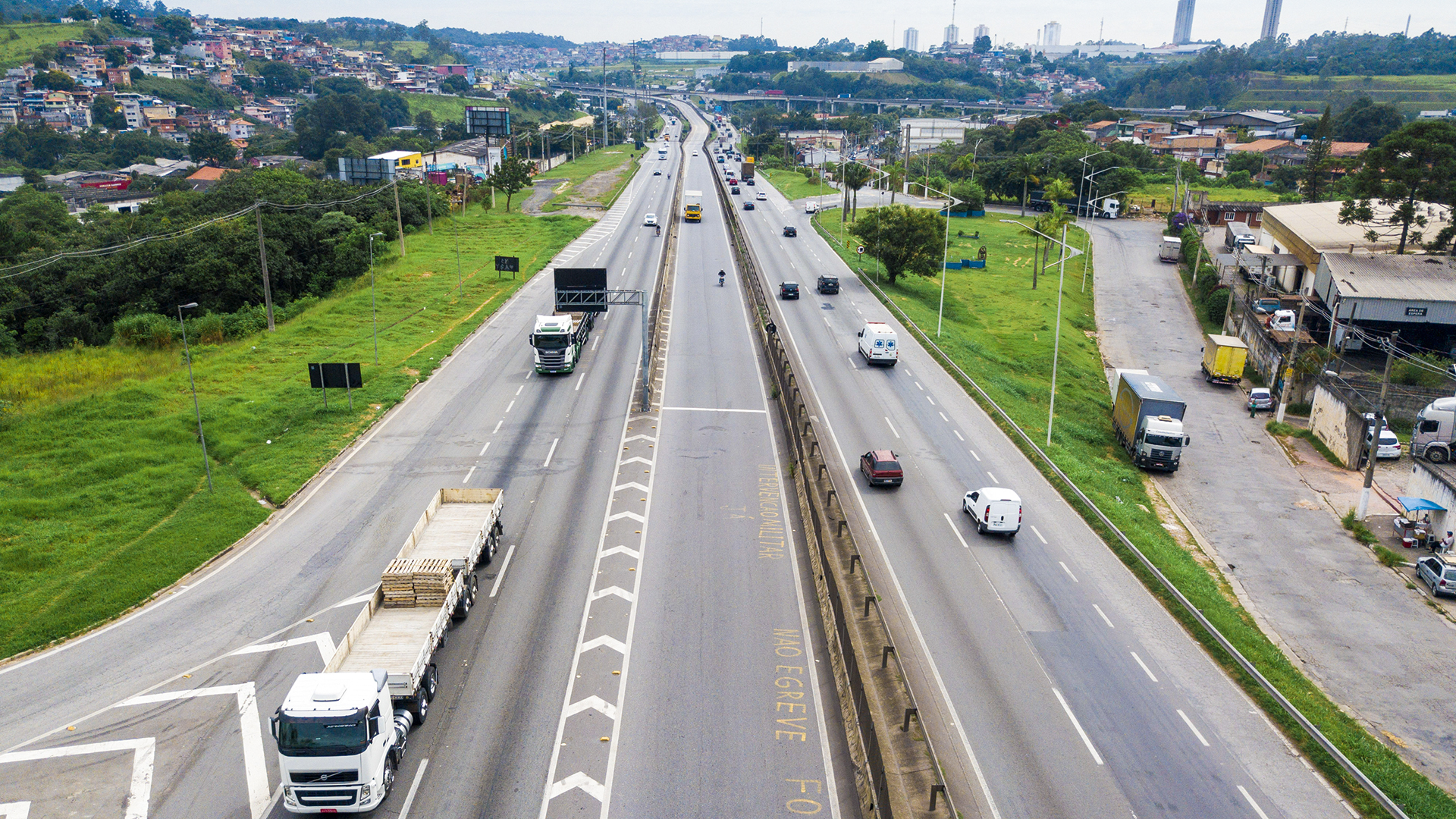 Rodovia: as concessões previstas para 2026 aquecerão as emissões de debêntures incentivadas