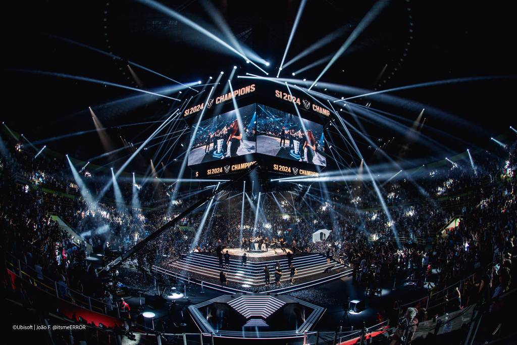 “Globalmente, Brasil é o país a ser vencido nos eSports”, diz executivo da Ubisoft