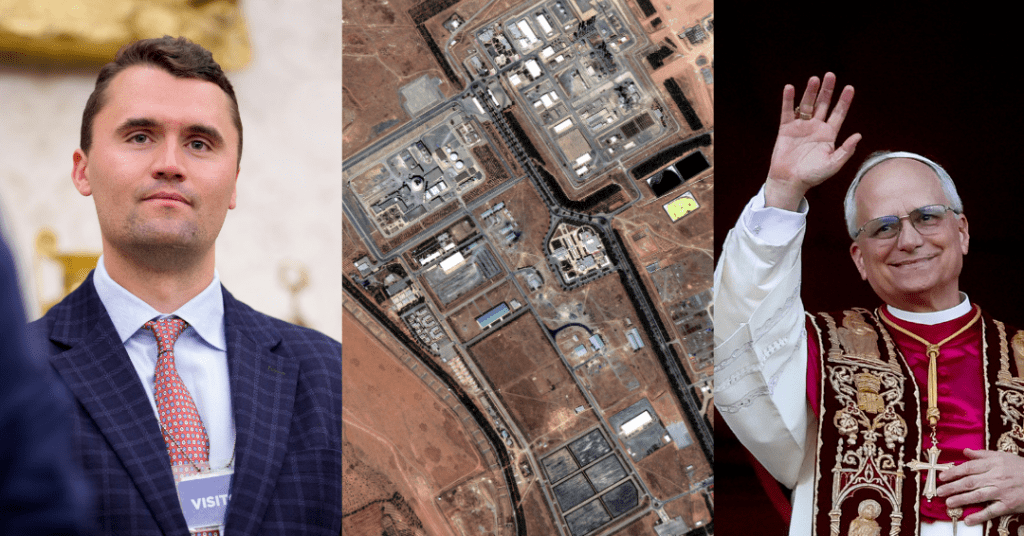 Charlie Kirk, Irã, conclave: os assuntos mais virais do mundo em 2025