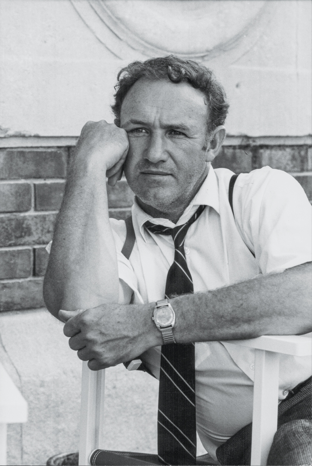 Gene Hackman
