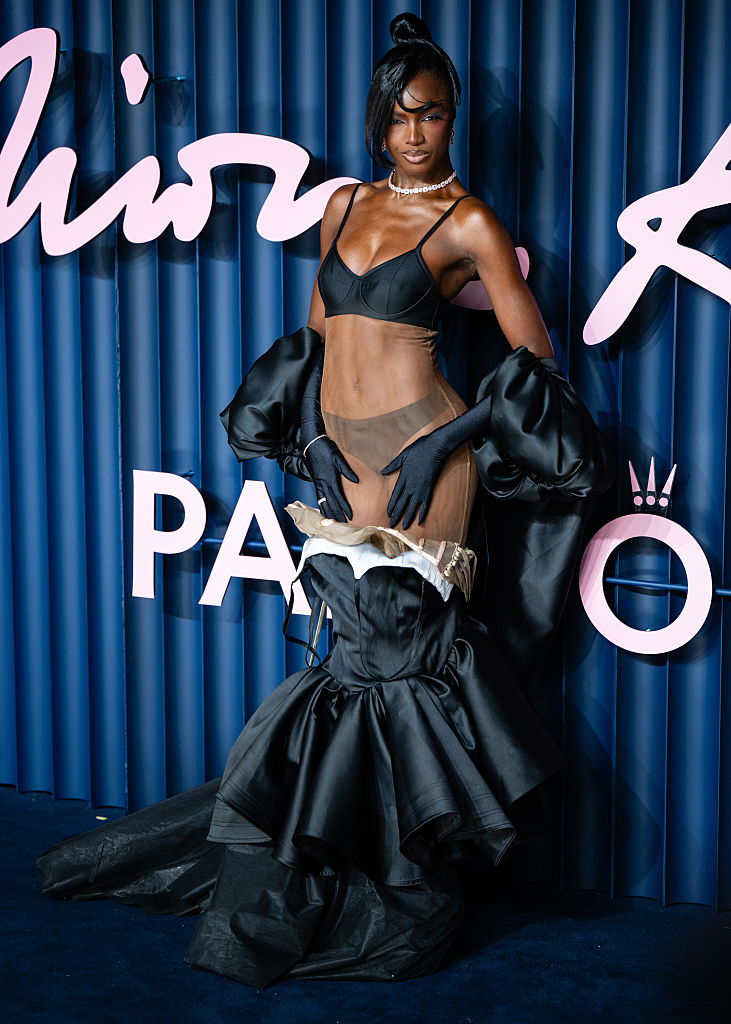 Leomie Anderson veste Fanc&igrave; Club