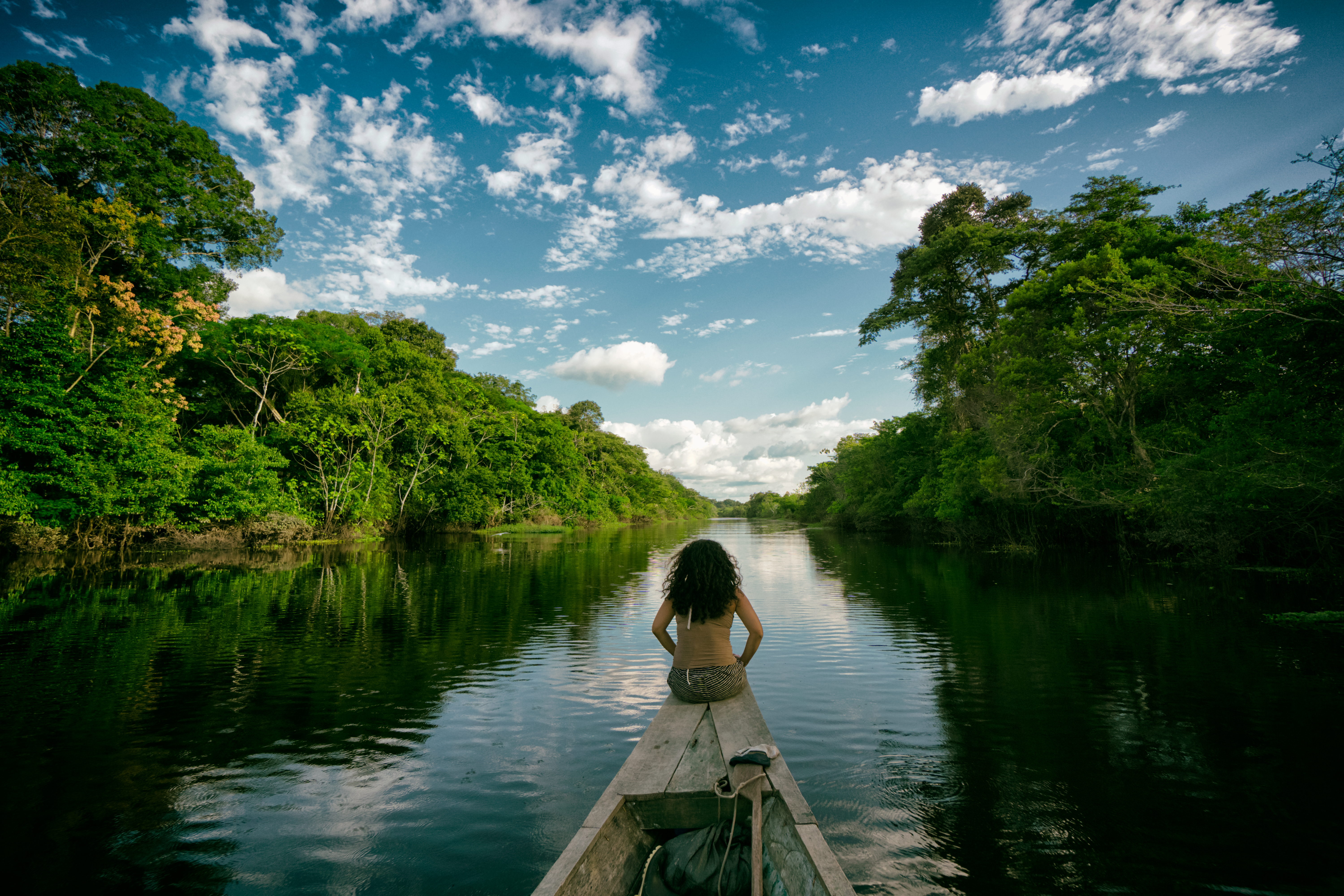 Amazônia: o país, como um todo, também deve bater o seu recorde de turistas estrangeiros