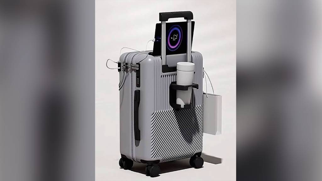 Só falta falarem… O incrível avanço das chamadas malas inteligentes