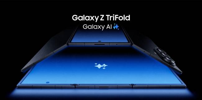 Galaxy Z TriFold
