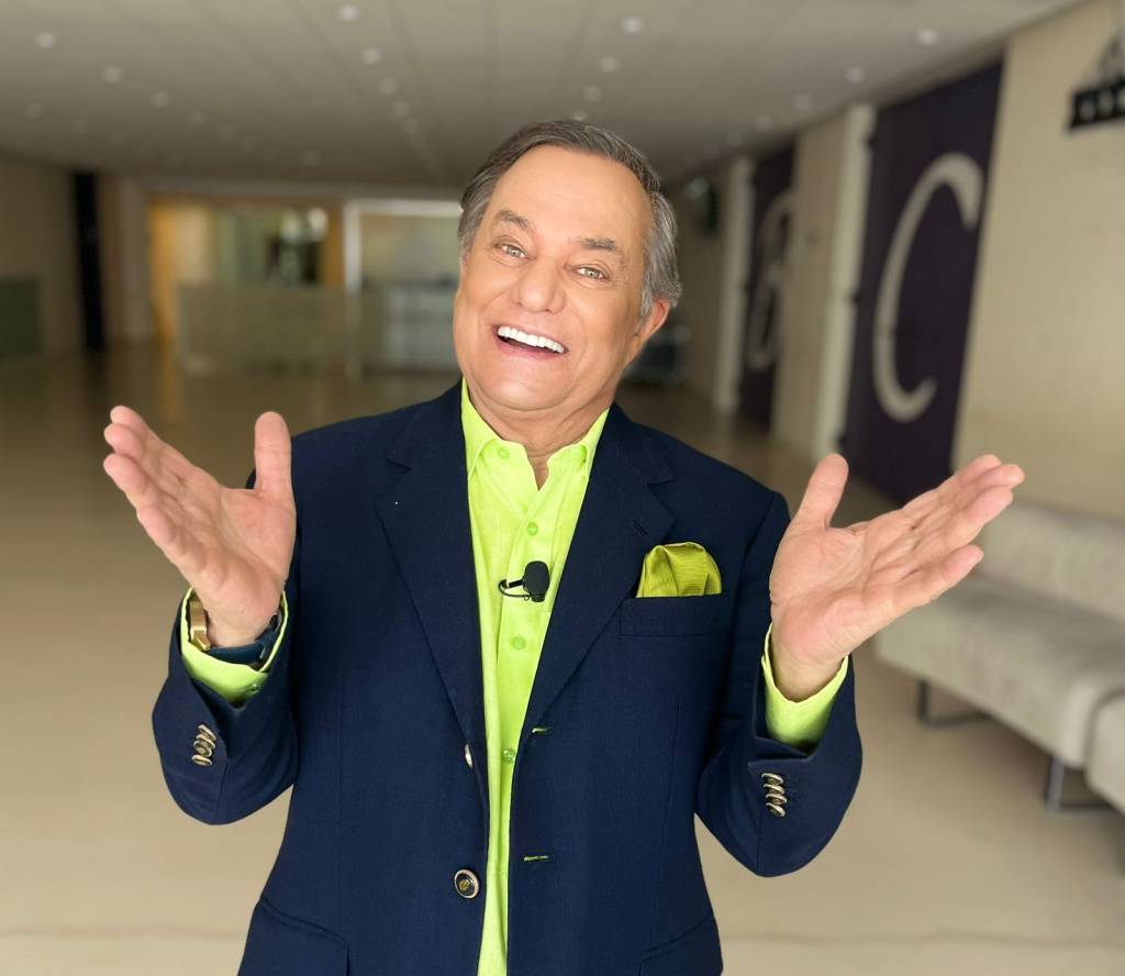 Ronnie Von: ‘Me sentia como uma garrafa de refrigerante’