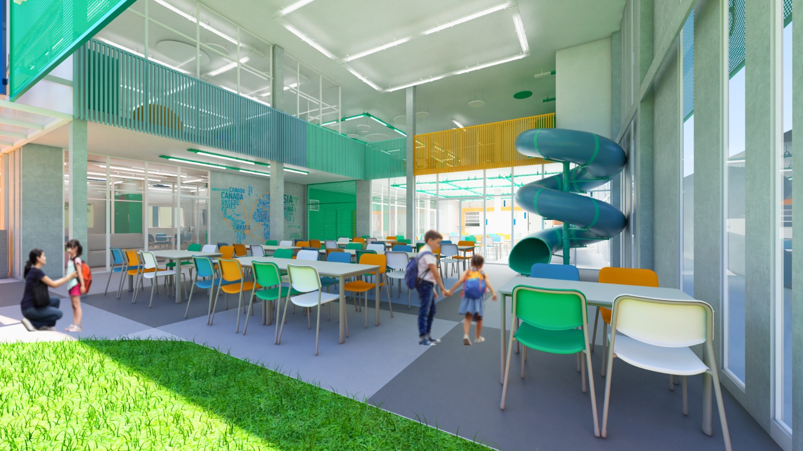 Start Anglo Bilingual School do Rio