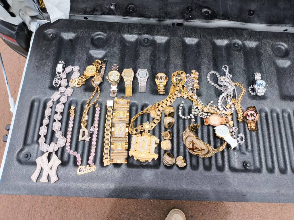 Familiares do traficante Peixão são presos no Mato Grosso do Sul