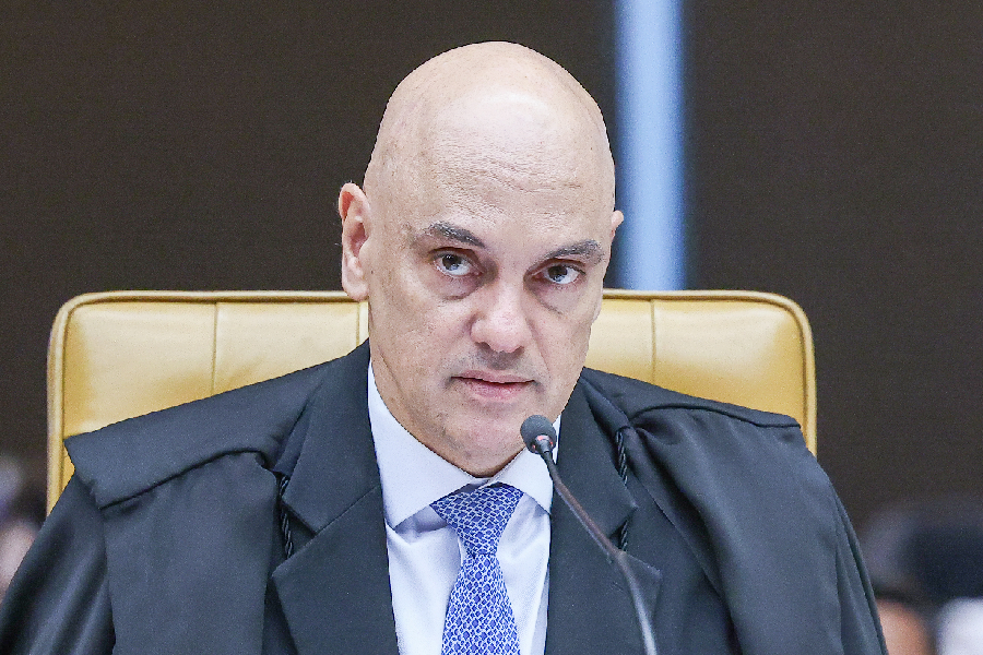 Moraes é citado como ‘herói’ em lista de pessoas mais influentes do Financial Times